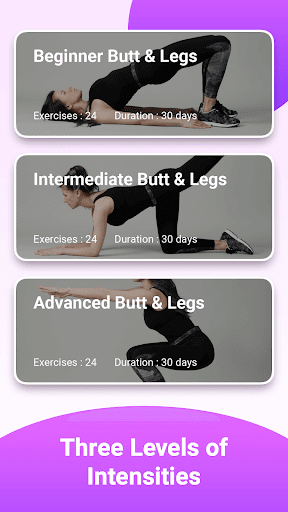 Butt and Legs Workout Plus app download for androidͼƬ1