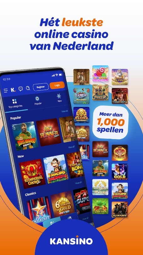 Kansino Casino Slots & Games Apk Download Latest Version  1.4.1 screenshot 4