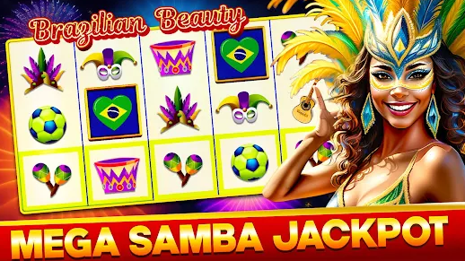 Samba Slot 777 Classic Casino Apk Free Download  1.7 screenshot 2