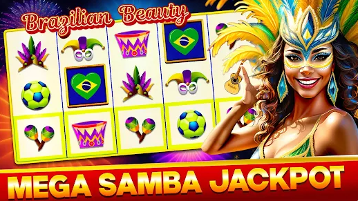 Samba Slot 777 Classic Casino Apk Free Download  1.7 screenshot 3
