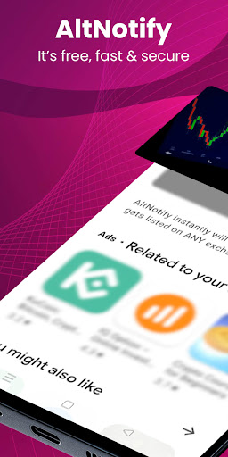 Crypto Exchange Listing Alerts app download for android  2.0.41 screenshot 4