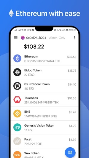 Tokenary wallet app Download latest versionͼƬ1