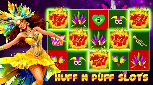 Samba Slot 777 Classic Casino Apk Free Download  1.7 screenshot 4