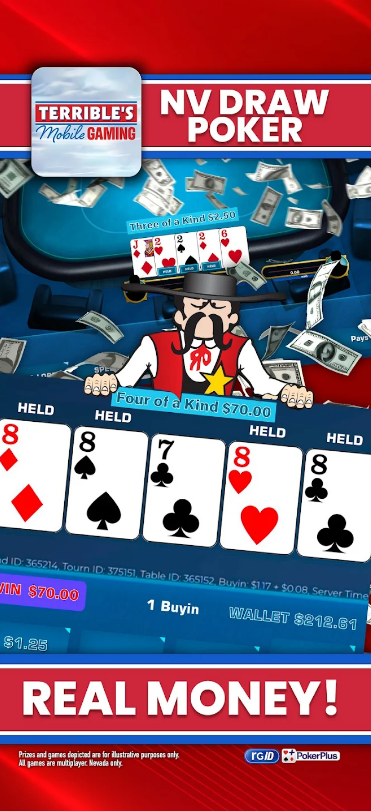 Terribles Mobile Gaming Mod Apk Download  0.1.65.000 screenshot 3