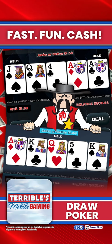 Terribles Mobile Gaming Mod Apk Download  0.1.65.000 screenshot 4