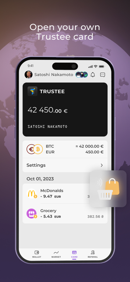 Trustee Plus App Download for Android  1.30.5 screenshot 2