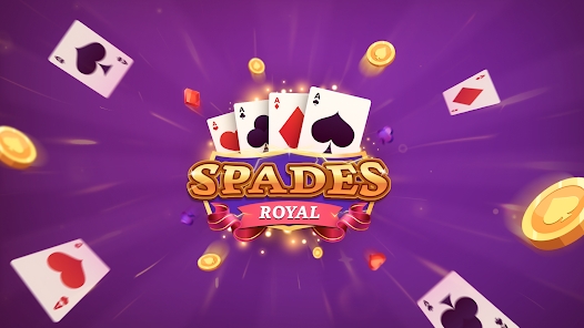 Spades King Card Game apk for Android Download  1.2 screenshot 3
