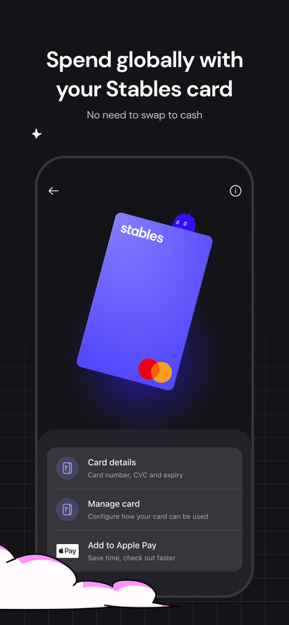 Stables Wallet App Download Latest Version  1.5.1 screenshot 3