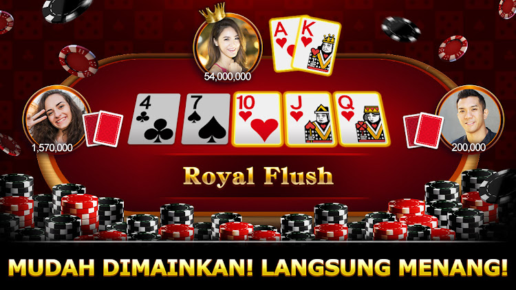 Luxy Poker Online Texas Poker apk Download for Android  5.6.0.0.1 screenshot 4