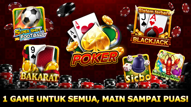 Luxy Poker Online Texas Poker apk Download for Android  5.6.0.0.1 screenshot 3