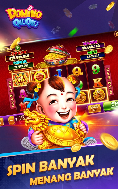 Domino QiuQiu Gaple Slot Poker apk Download latest version  2.8.8 screenshot 2