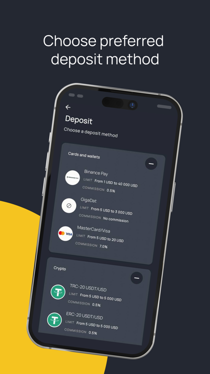 SettlePay Wallet App Download for Android  1.7.1 screenshot 3