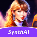 SynthAI Ai Art Generator Mod Apk Premium Unlocked 1.2.22