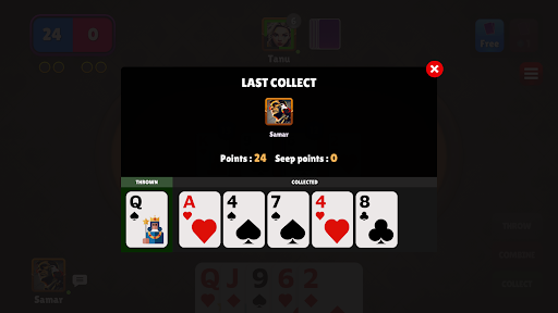 Seep King Online Card Game mod apk unlimited money  2.1.6 screenshot 4