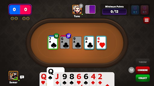 Seep King Online Card Game mod apk unlimited money  2.1.6 screenshot 5