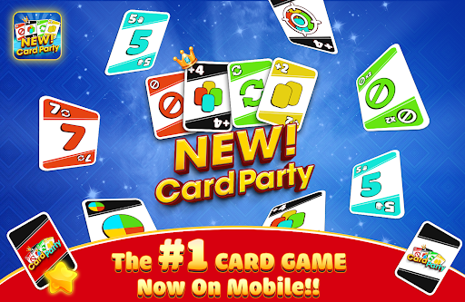 Uno Card Party mod apk (unlimited money)  1.1.3 screenshot 1