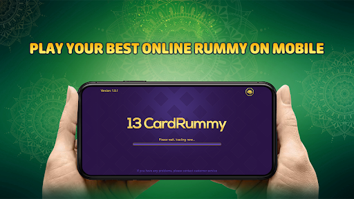 13 Card Rummy Online Rummy mod apk unlimited money  1.4 screenshot 2