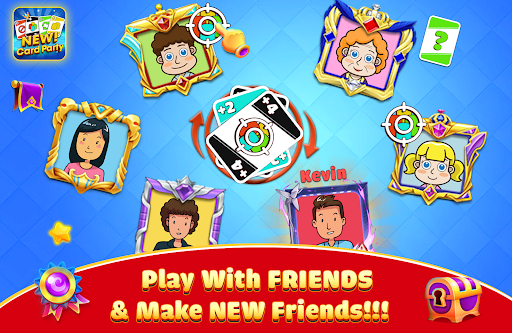 Uno Card Party mod apk (unlimited money)  1.1.3 screenshot 3