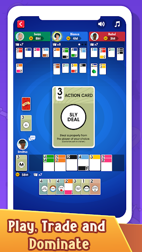 Business Card Game app download latest version  1.0 screenshot 3