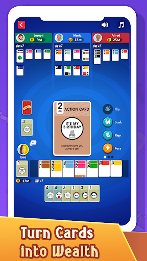 Business Card Game app download latest version  1.0 screenshot 5
