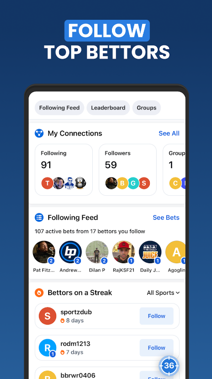 BettingPros App Download Latest Version  4.1.1 screenshot 1
