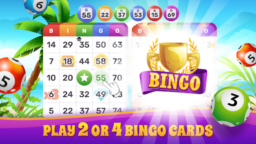 Bingo Lotto Win Lucky Number mod apk unlimited money  2.5 screenshot 1