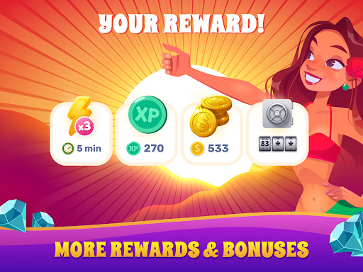 Bingo Lotto Win Lucky Number mod apk unlimited money  2.5 screenshot 3
