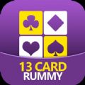 13 Card Rummy Online Rummy mod apk unlimited money  1.4