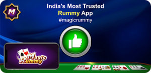 Magic Rummy Cash Rummy Online mod apk unlimited moneyͼƬ1