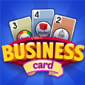 Business Card Game app