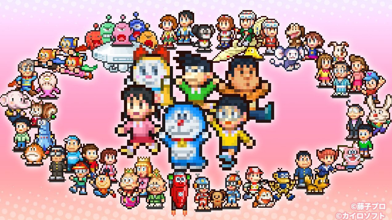 Doraemons Dorayaki Shop Story apk download for android  1.0.0 screenshot 3