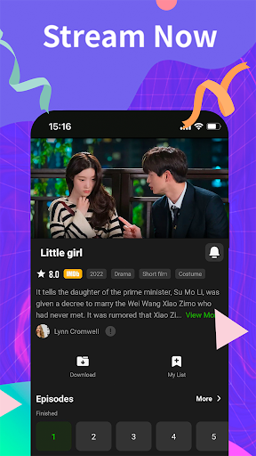 HiTV kdrama mod apk premium unlocked latest versionͼƬ1