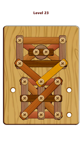 Wood Nuts and Bolts Puzzle Mod Apk 5.1.1 Unlimited Money No Ads  5.1.1 screenshot 3