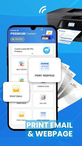Smart Print for HP Printer App mod apk premium unlocked  3.3 screenshot 3