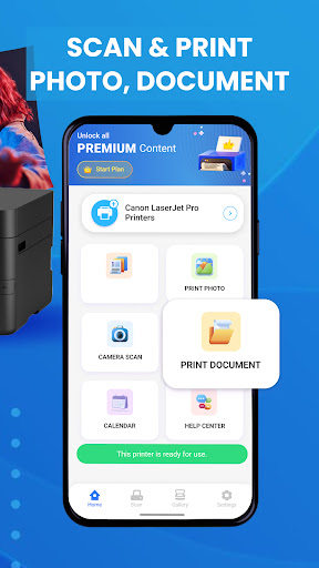 Smart Print for HP Printer App mod apk premium unlockedͼƬ1
