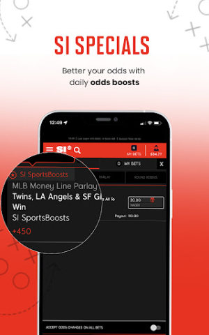 SI Sportsbook Sports Betting app download for androidͼƬ1