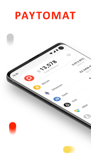 Paytomat wallet app Download official versionͼƬ1