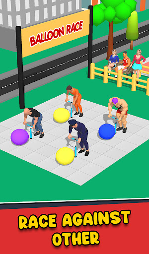 Gym Idle Clicker Fitness Hero mod apk 1.0.9 unlimited money and gems  1.0.9 screenshot 1