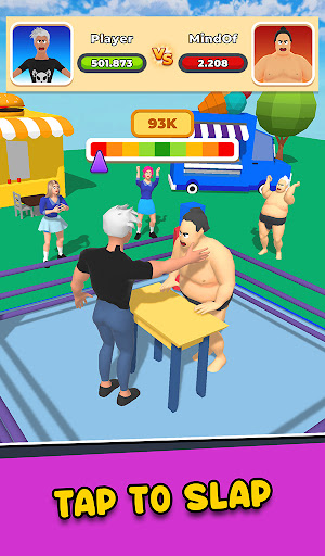Gym Idle Clicker Fitness Hero mod apk 1.0.9 unlimited money and gems  1.0.9 screenshot 3