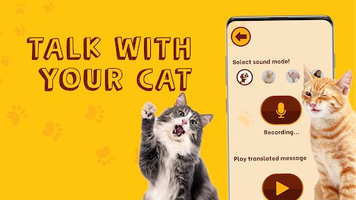 Translate for Animal Cat Dog mod apk download  1.1.0 screenshot 4