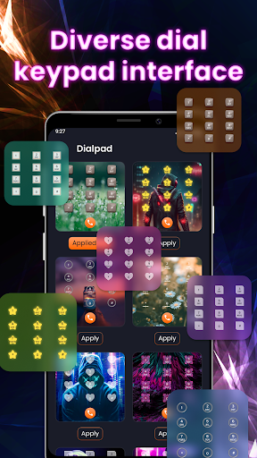 Call Screen Theme Phone Color mod apk unlocked everything  1.0.3 screenshot 2