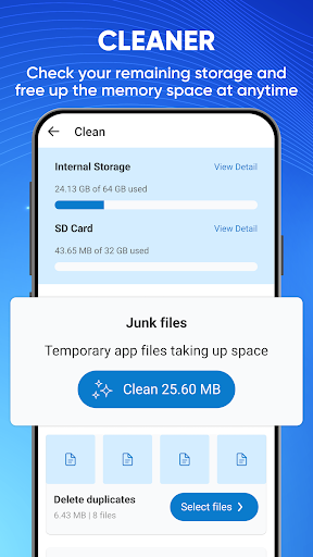 File Manager File Sharing mod apk free download  1.0.6 screenshot 1