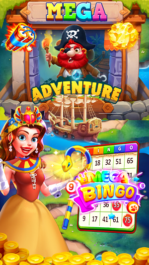 Bingo Story Fun Bingo Money Apk Download for Android  1.0 screenshot 1