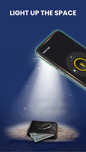 Flashlight Alert & LED Light app free download for android  1.1.2 screenshot 1