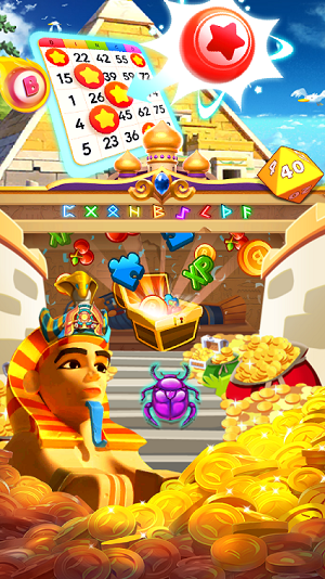 Bingo Story Fun Bingo Money Apk Download for Android  1.0 screenshot 2
