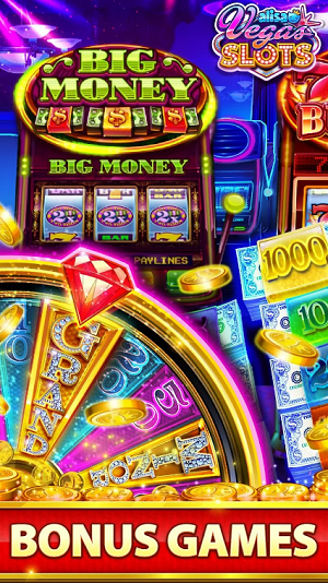 VEGAS Slots by Alisa Apk Free Download  1.30.003 screenshot 1