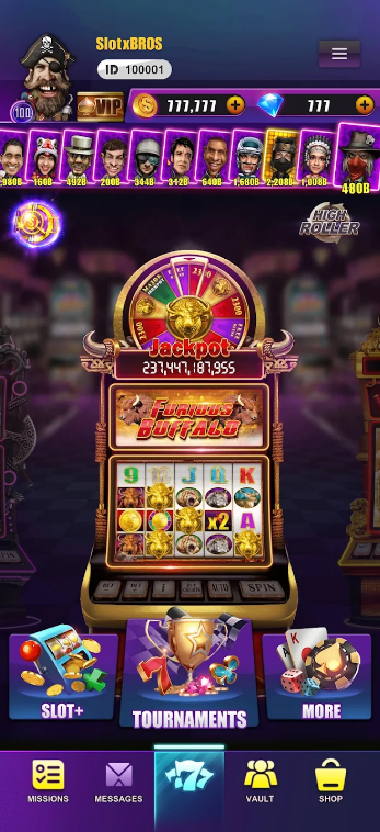 SlotxBROS Vegas Casino Apk Download Latest Version  3.4 screenshot 4