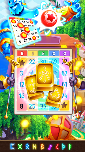 Bingo Story Fun Bingo Money Apk Download for Android  1.0 screenshot 3