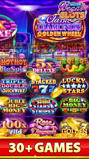 VEGAS Slots by Alisa Apk Free Download  1.30.003 screenshot 3