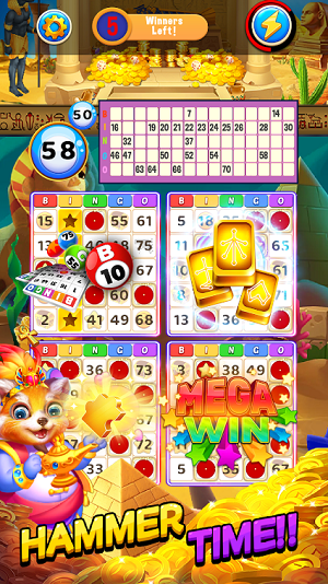 Bingo Story Fun Bingo Money Apk Download for Android  1.0 screenshot 4